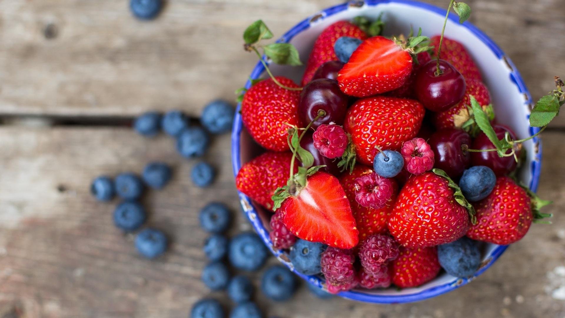Ревизия источника витаминов: исследование рынка фруктов и ягод Украины